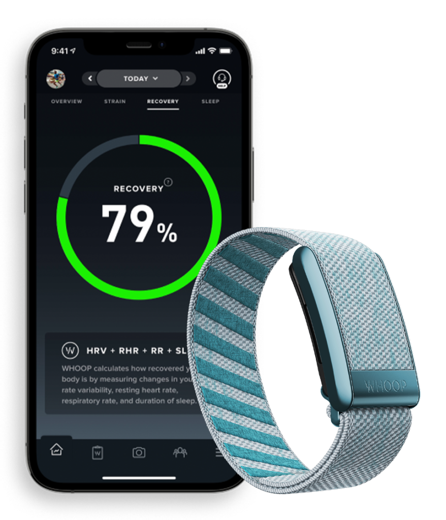 Ring Gen 3 vs Whoop 4.0