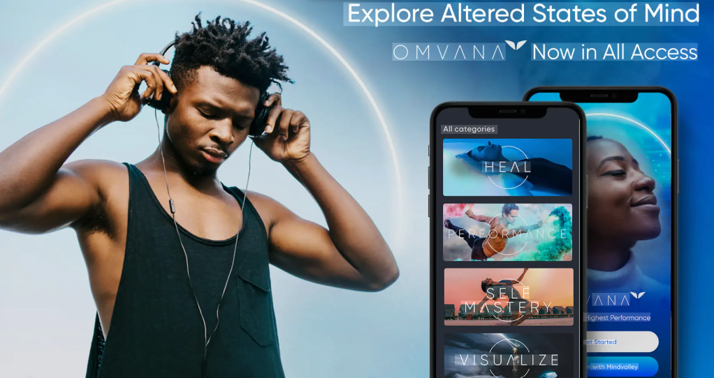 Mindvalley All-Access