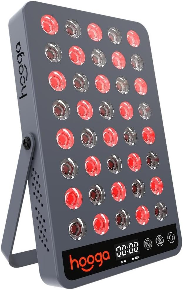 Hooga Red and Near Infrared LED Panel