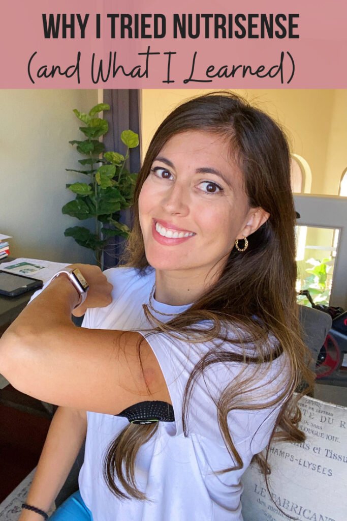 Levels vs Nutrisense